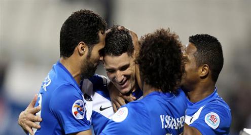 التليفزيون الكندي: سباهان طريق الهلال للحاق بركب الشباب والاتحاد آسيوياً